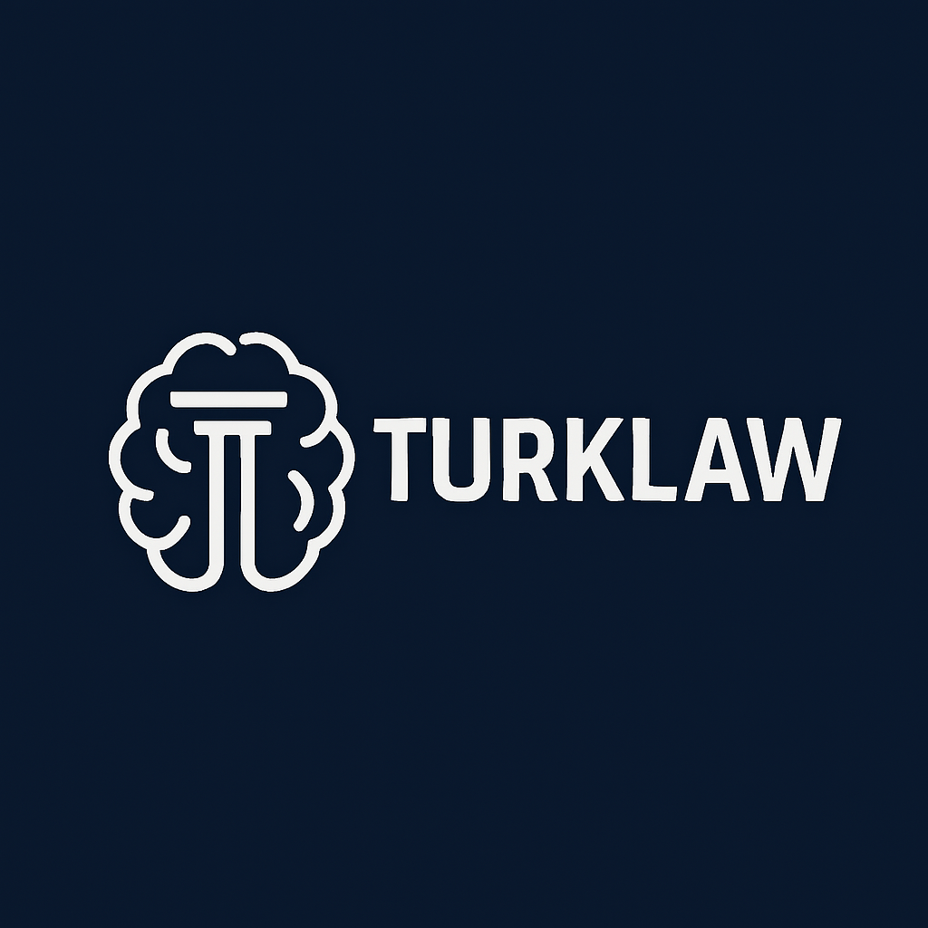 TürkLaw Logo